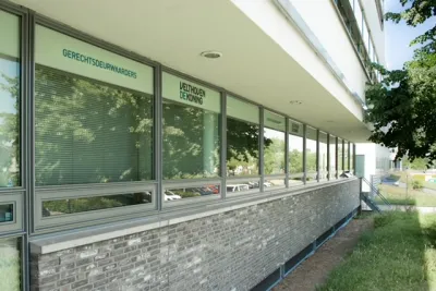 Kantoor VDK Buitenkant